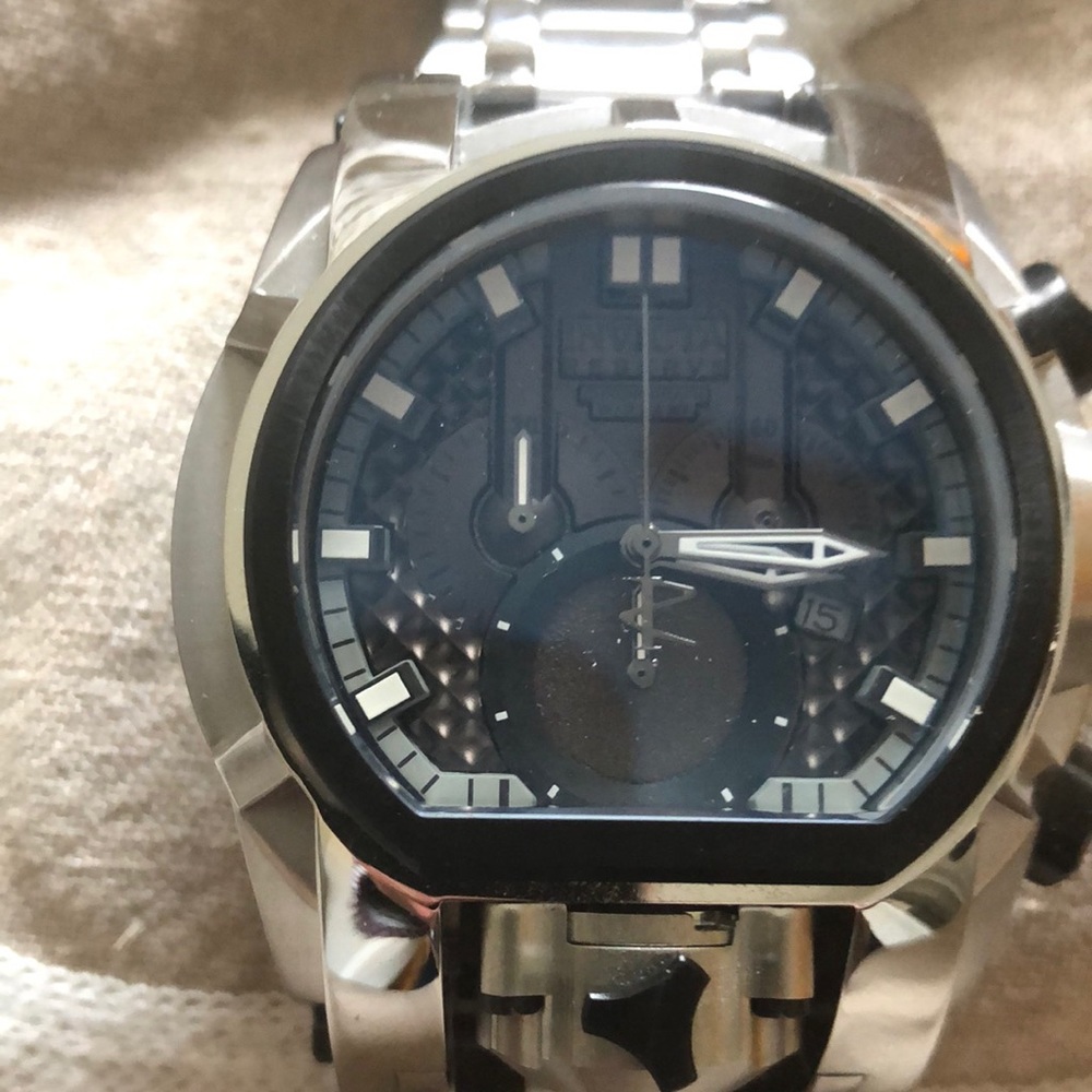 Invicta watch